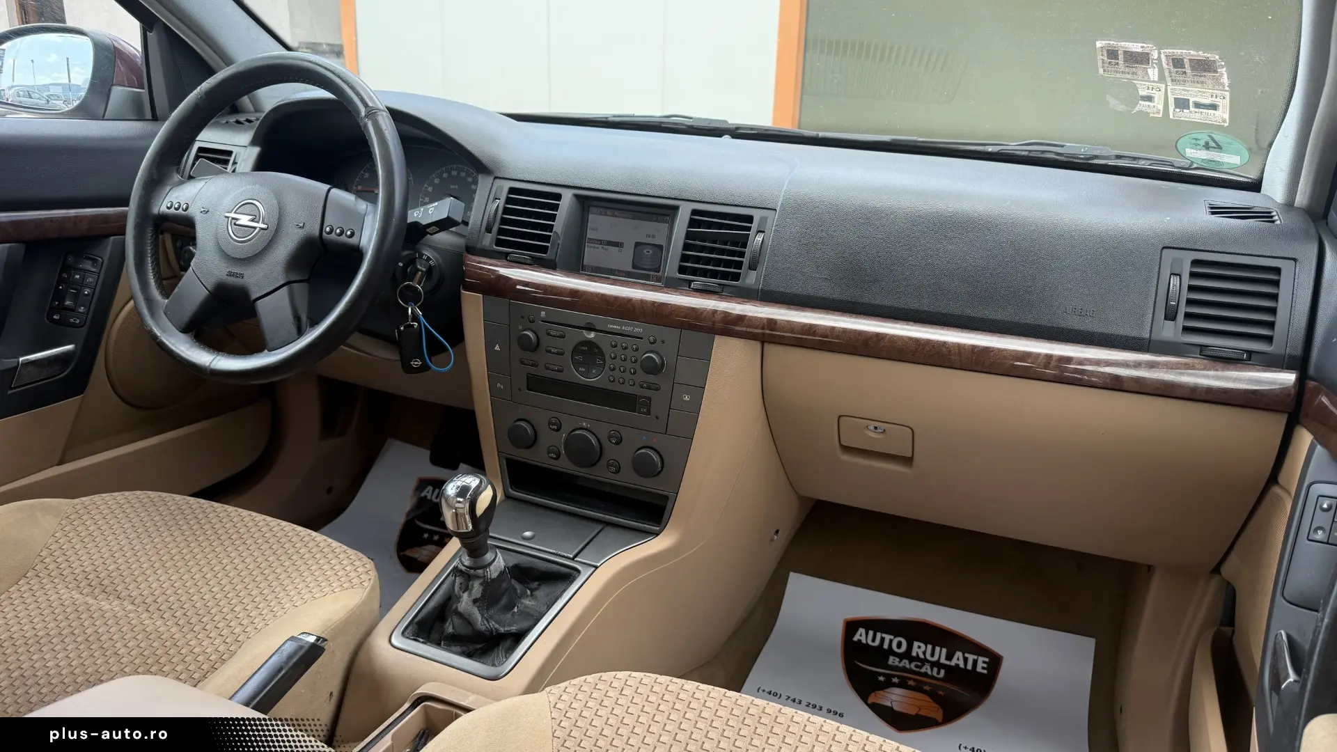 Opel Vectra 1.8 Benzina 122CP 2002 Euro 4