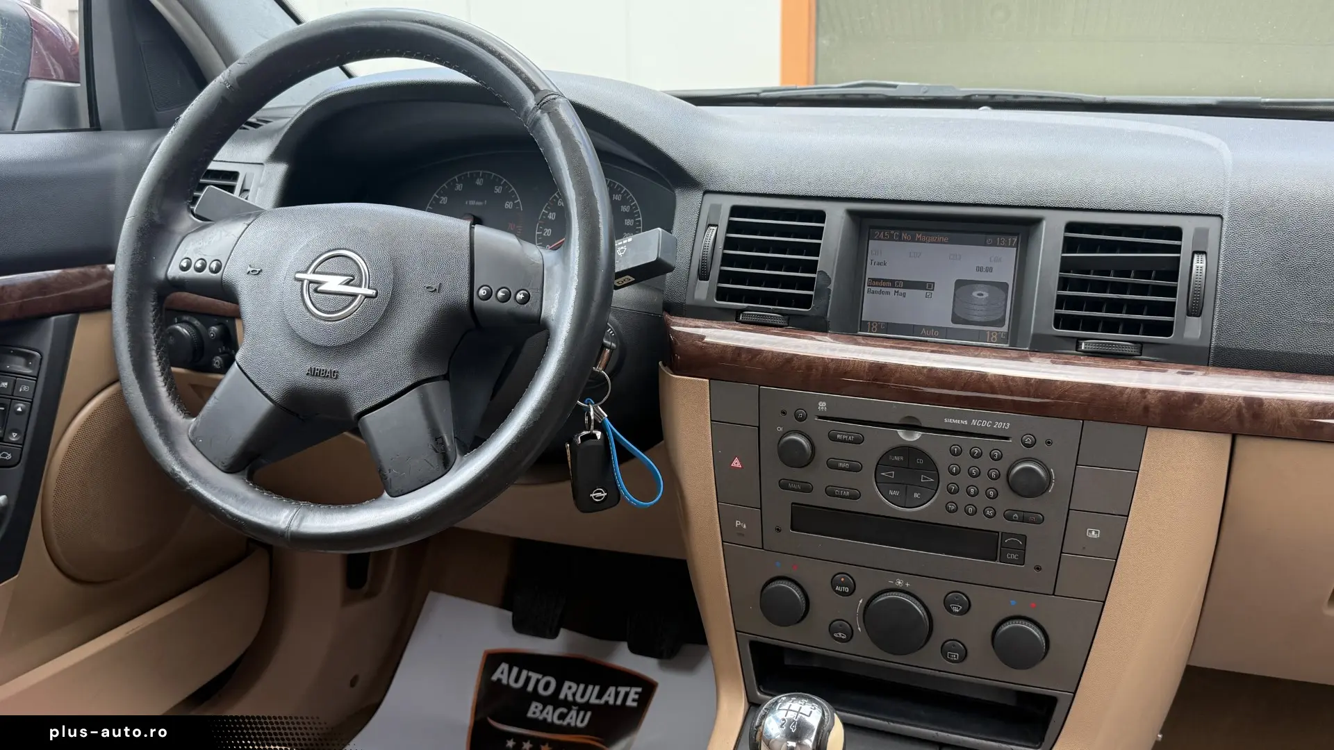 Opel Vectra 1.8 Benzina 122CP 2002 Euro 4
