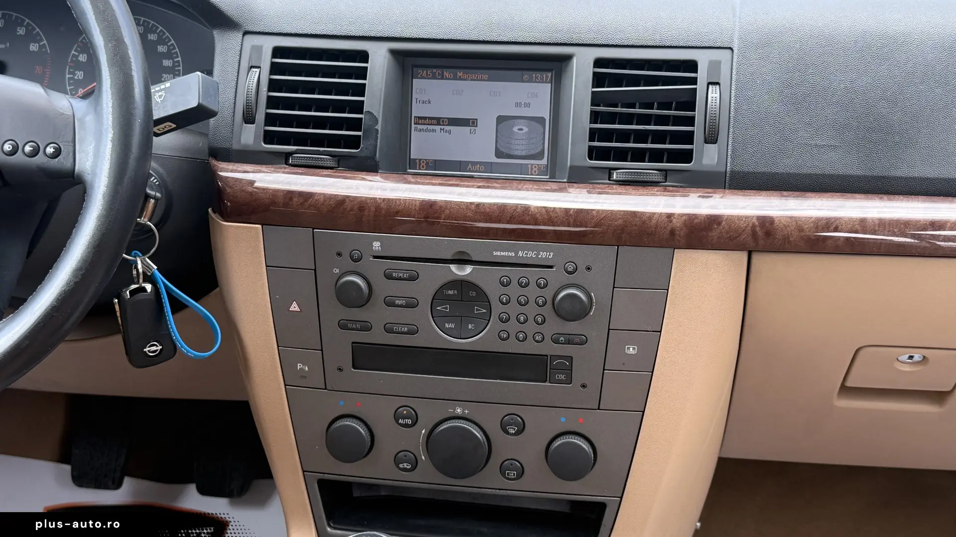 Opel Vectra 1.8 Benzina 122CP 2002 Euro 4