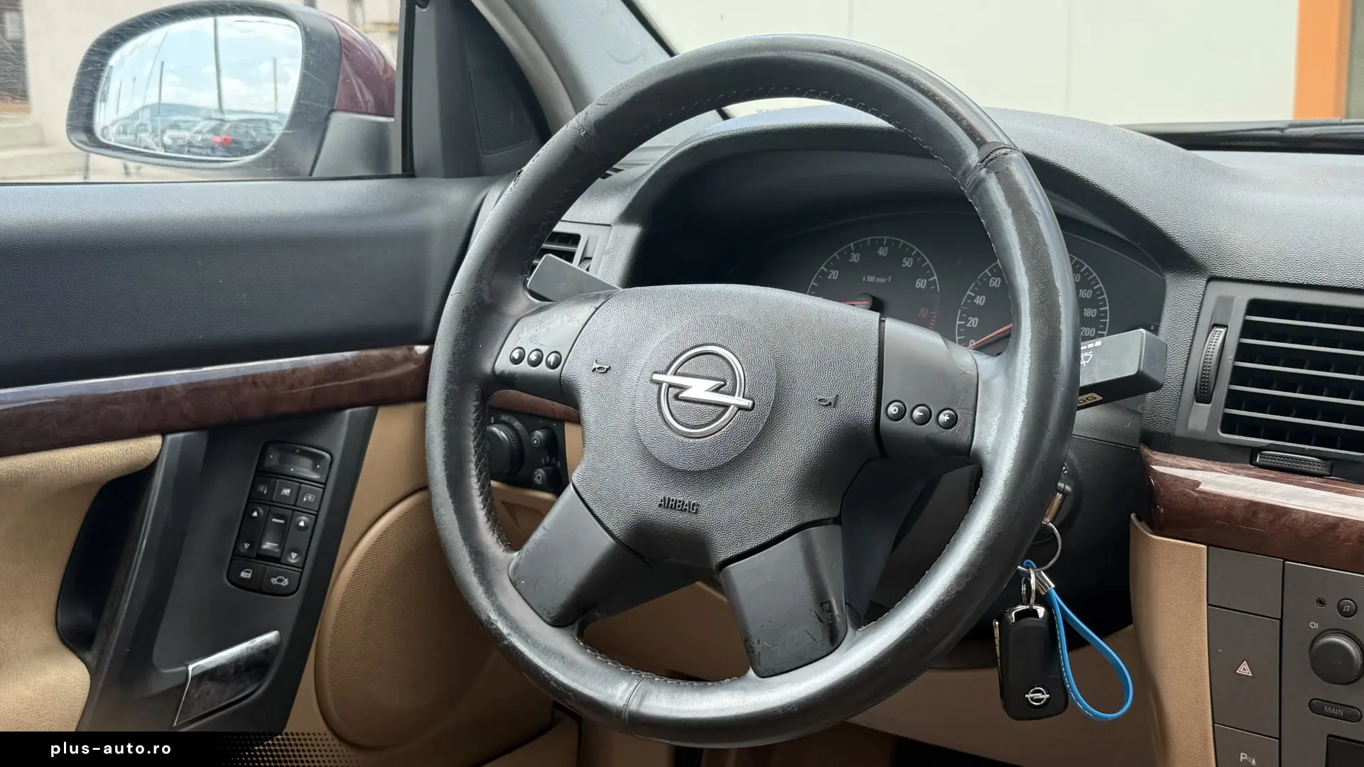 Opel Vectra 1.8 Benzina 122CP 2002 Euro 4