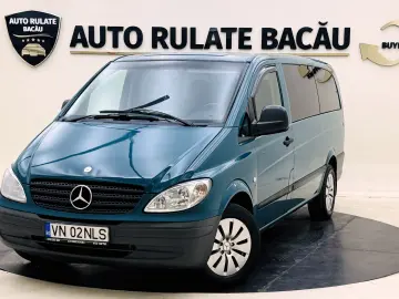 Mercedes-Benz Vito 2.2 CDI 116CP Automata 2008 Euro 4