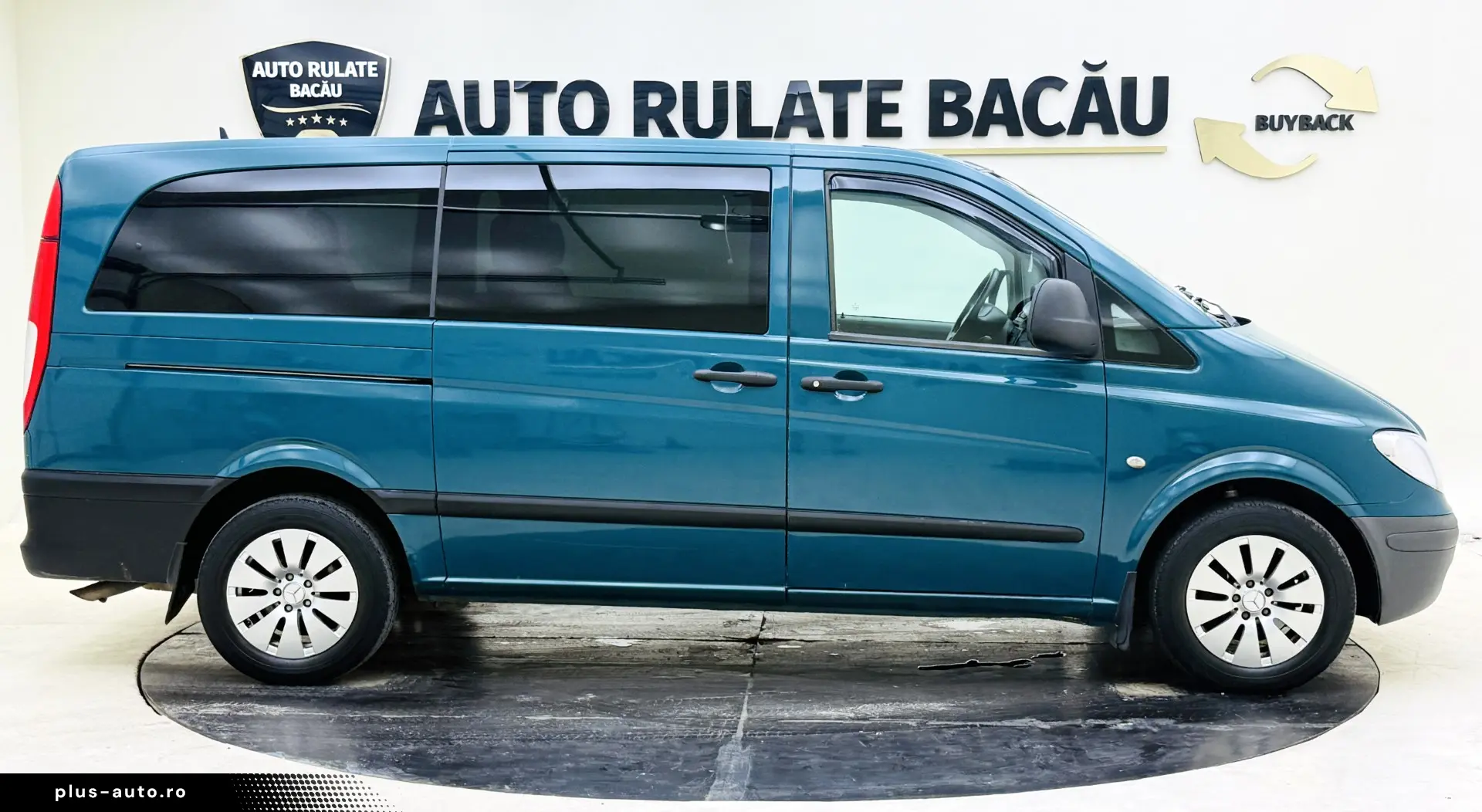 Mercedes-Benz Vito 2.2 CDI 116CP Automata 2008 Euro 4