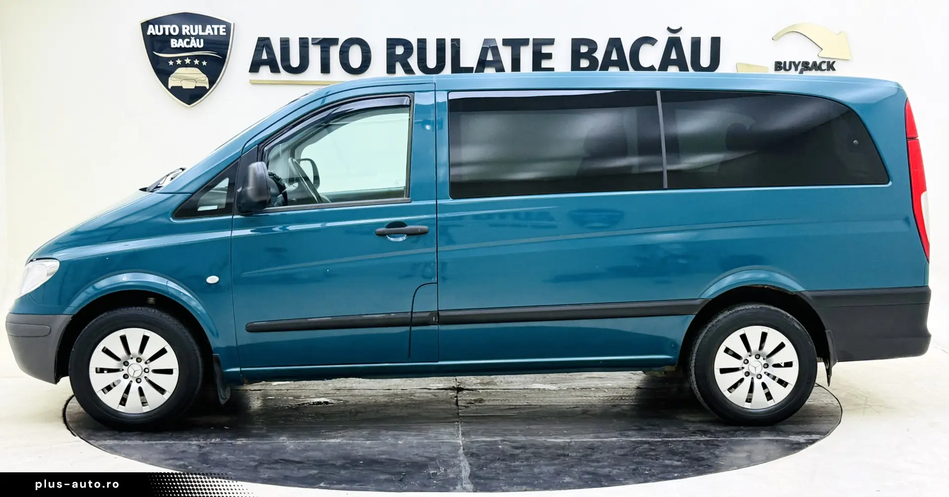 Mercedes-Benz Vito 2.2 CDI 116CP Automata 2008 Euro 4