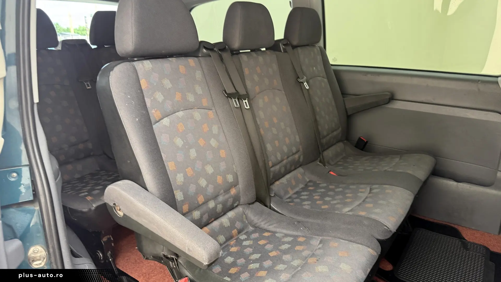 Mercedes-Benz Vito 2.2 CDI 116CP Automata 2008 Euro 4
