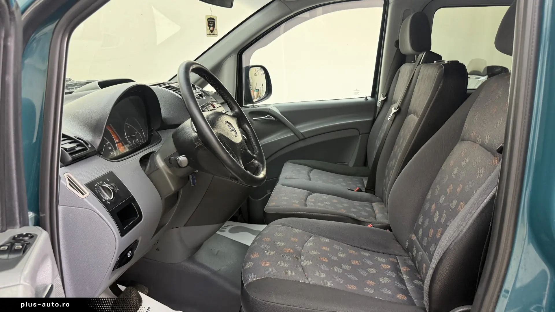 Mercedes-Benz Vito 2.2 CDI 116CP Automata 2008 Euro 4