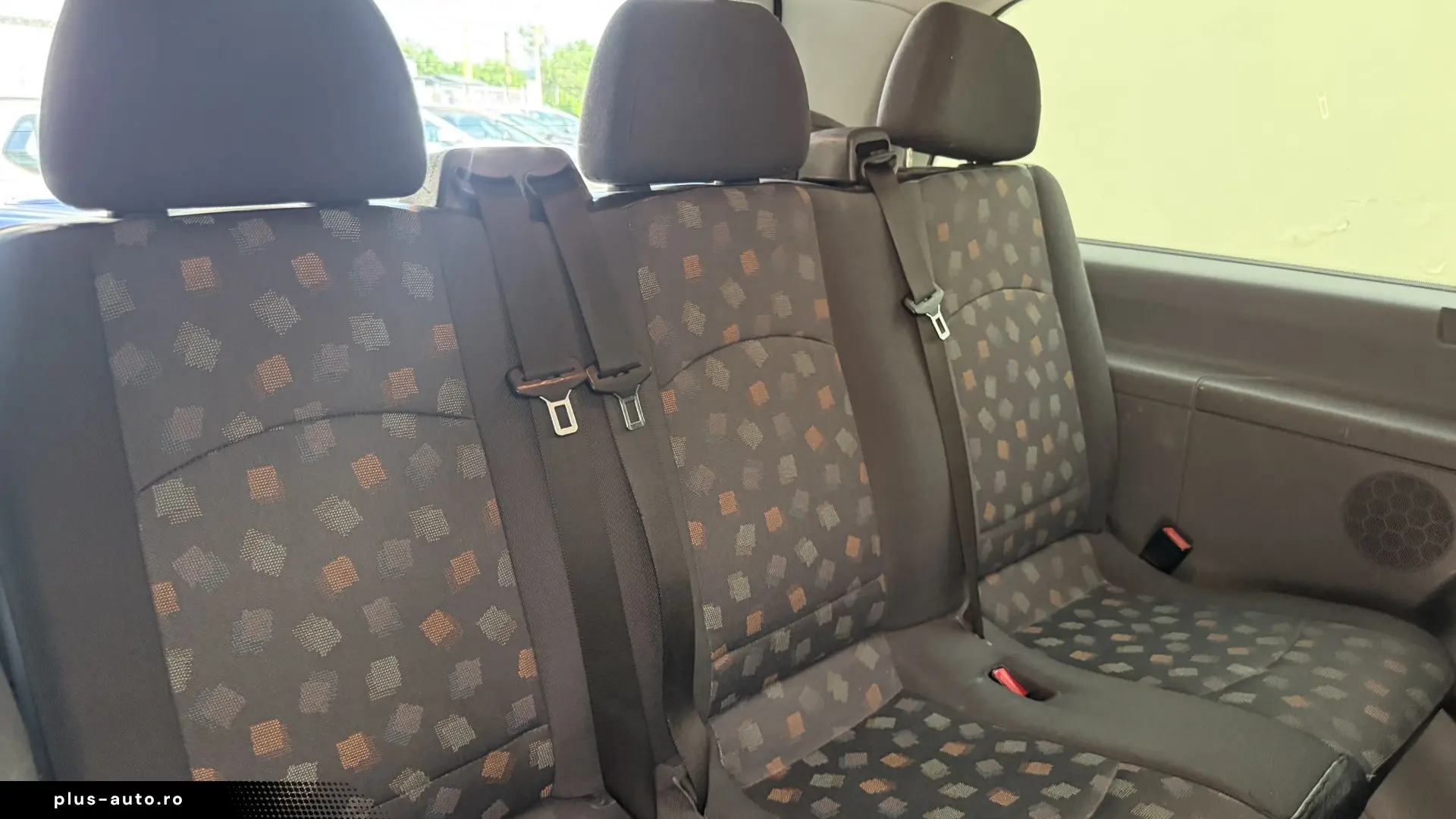 Mercedes-Benz Vito 2.2 CDI 116CP Automata 2008 Euro 4