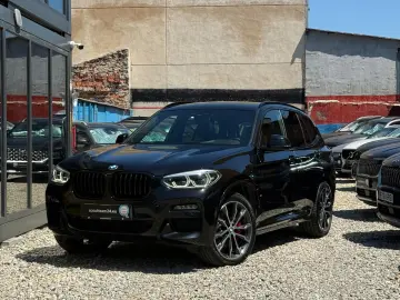BMW X3 XDrive30e 2021 M Sport