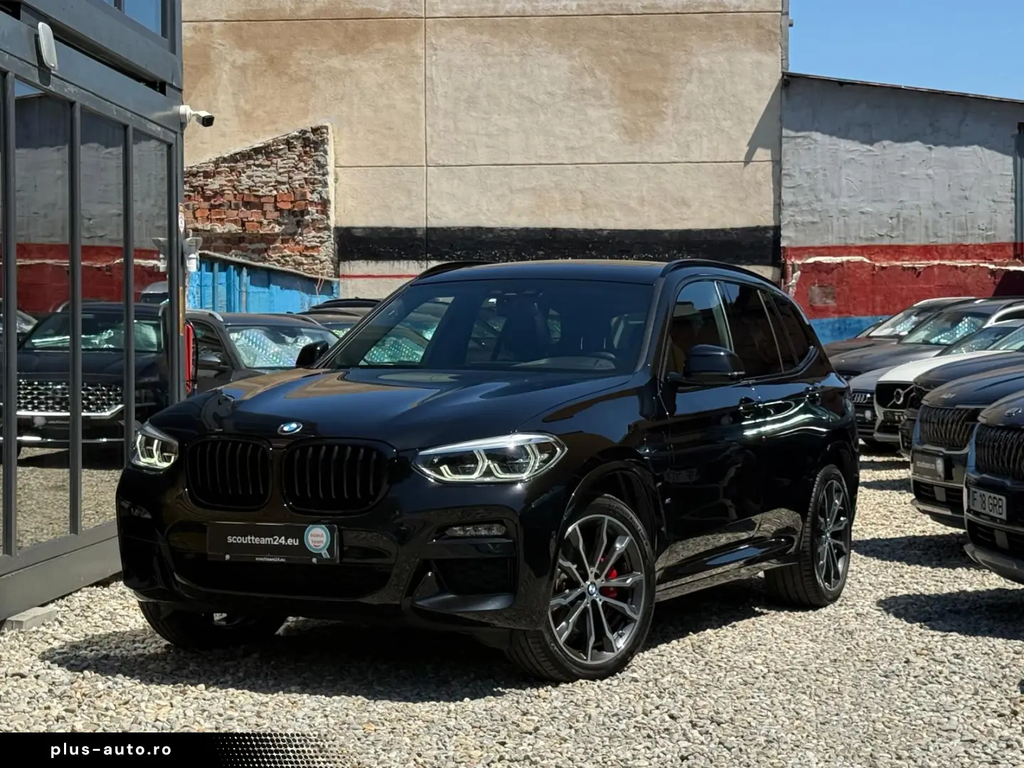 BMW X3 XDrive30e 2021 M Sport