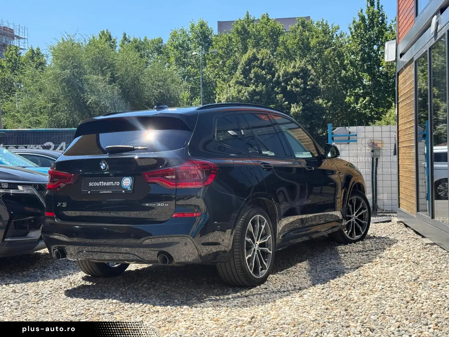 BMW X3 XDrive30e 2021 M Sport