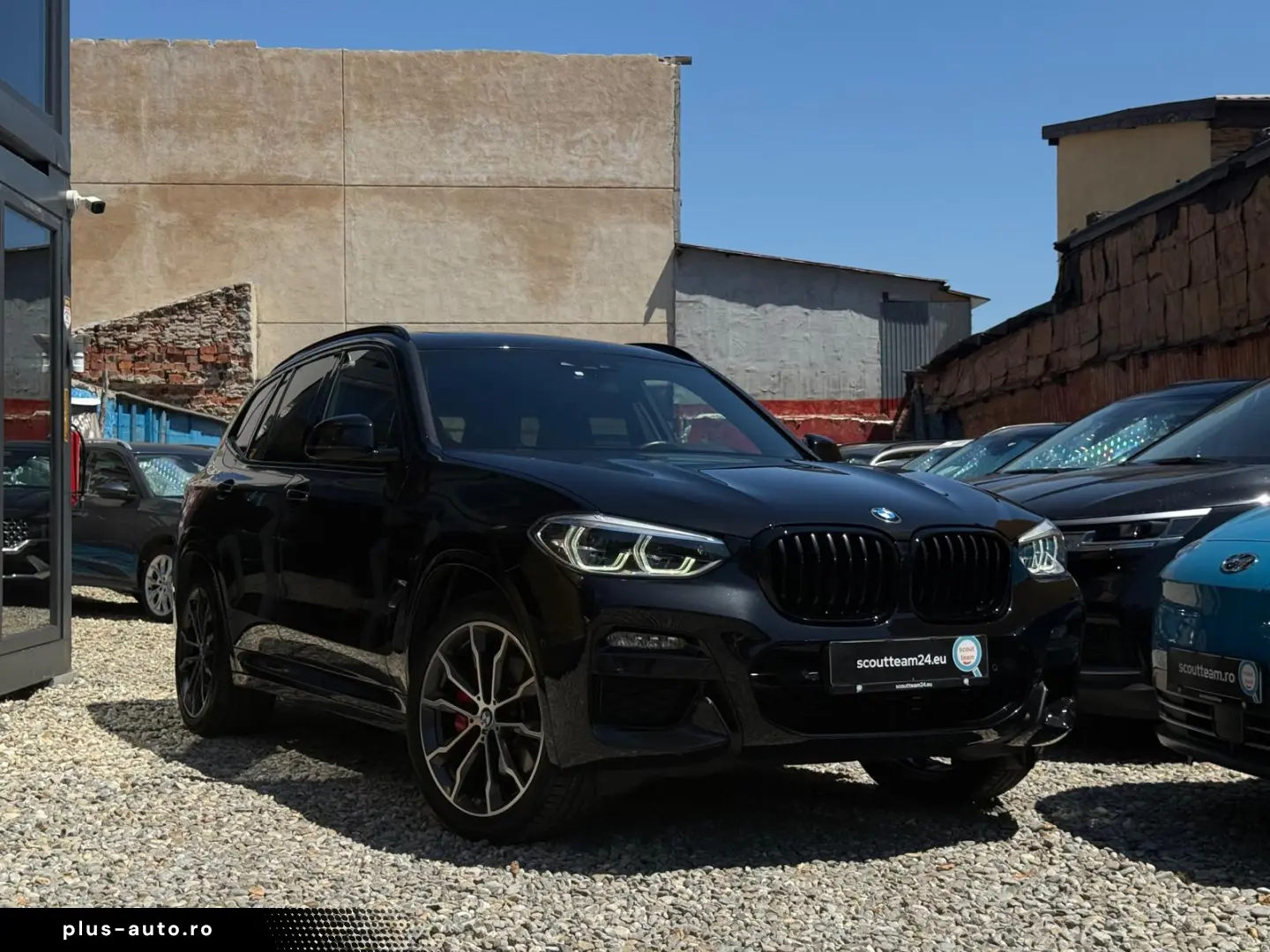 BMW X3 XDrive30e 2021 M Sport