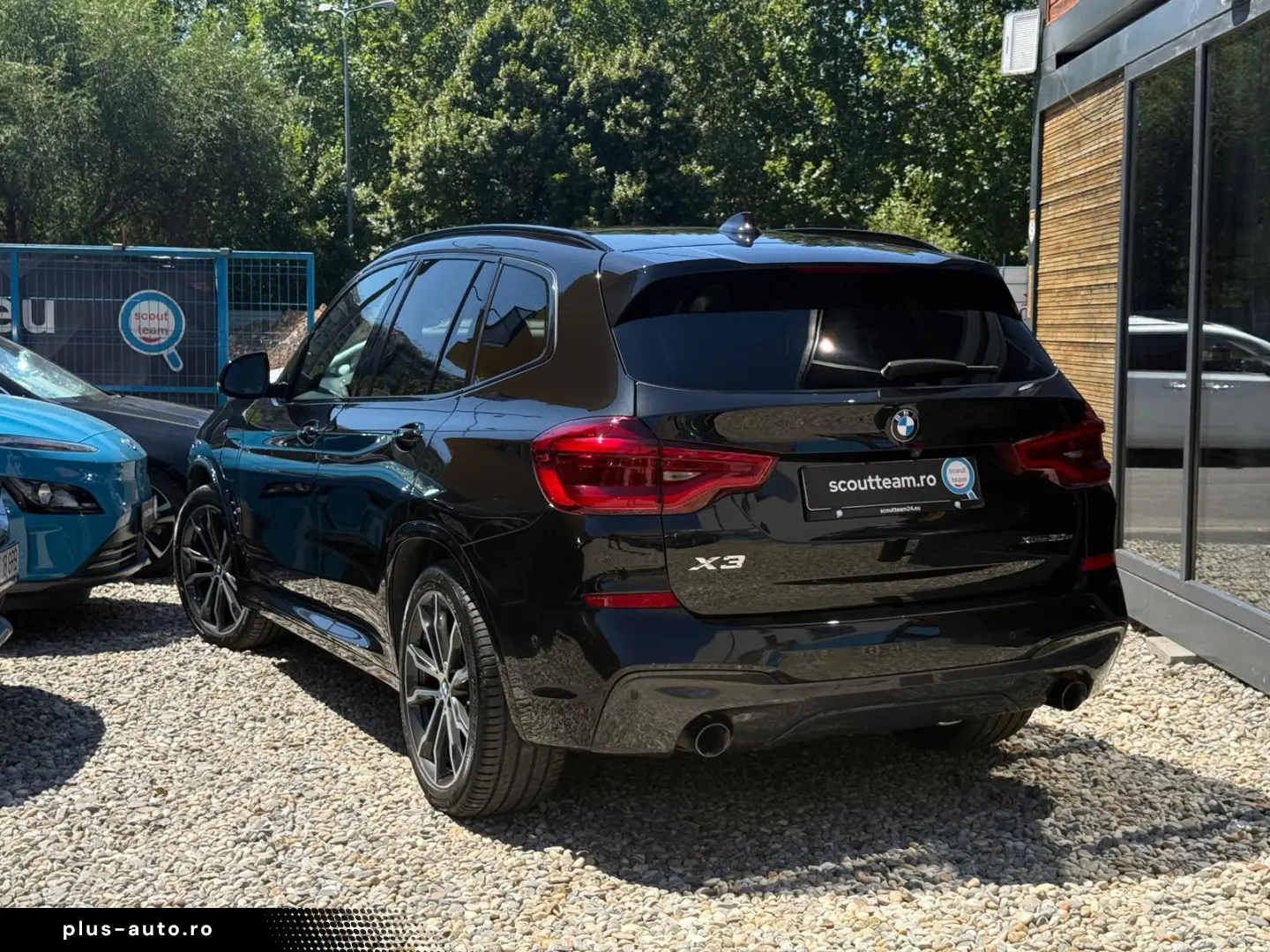 BMW X3 XDrive30e 2021 M Sport