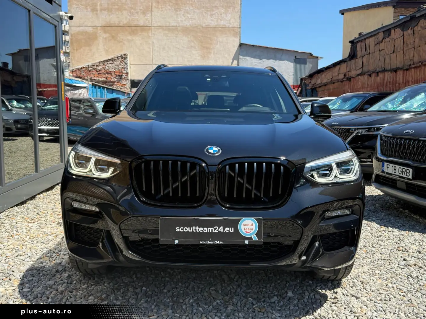 BMW X3 XDrive30e 2021 M Sport
