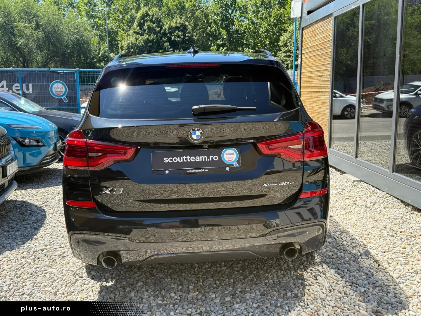 BMW X3 XDrive30e 2021 M Sport