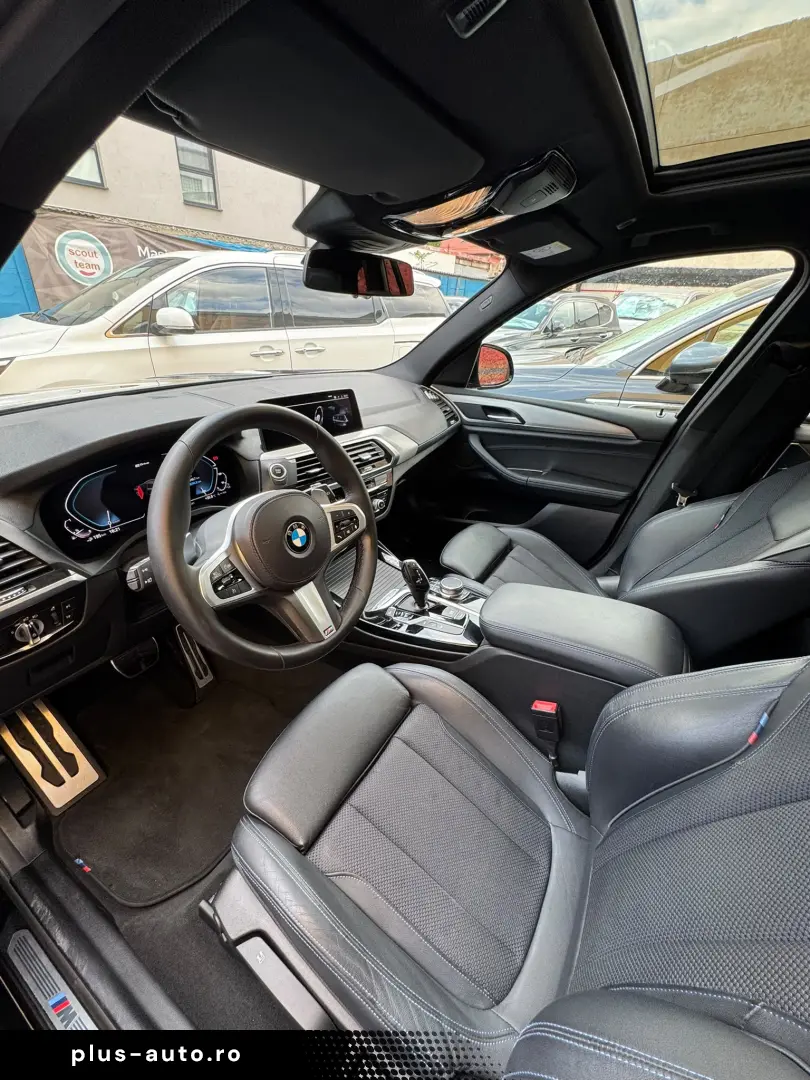 BMW X3 XDrive30e 2021 M Sport