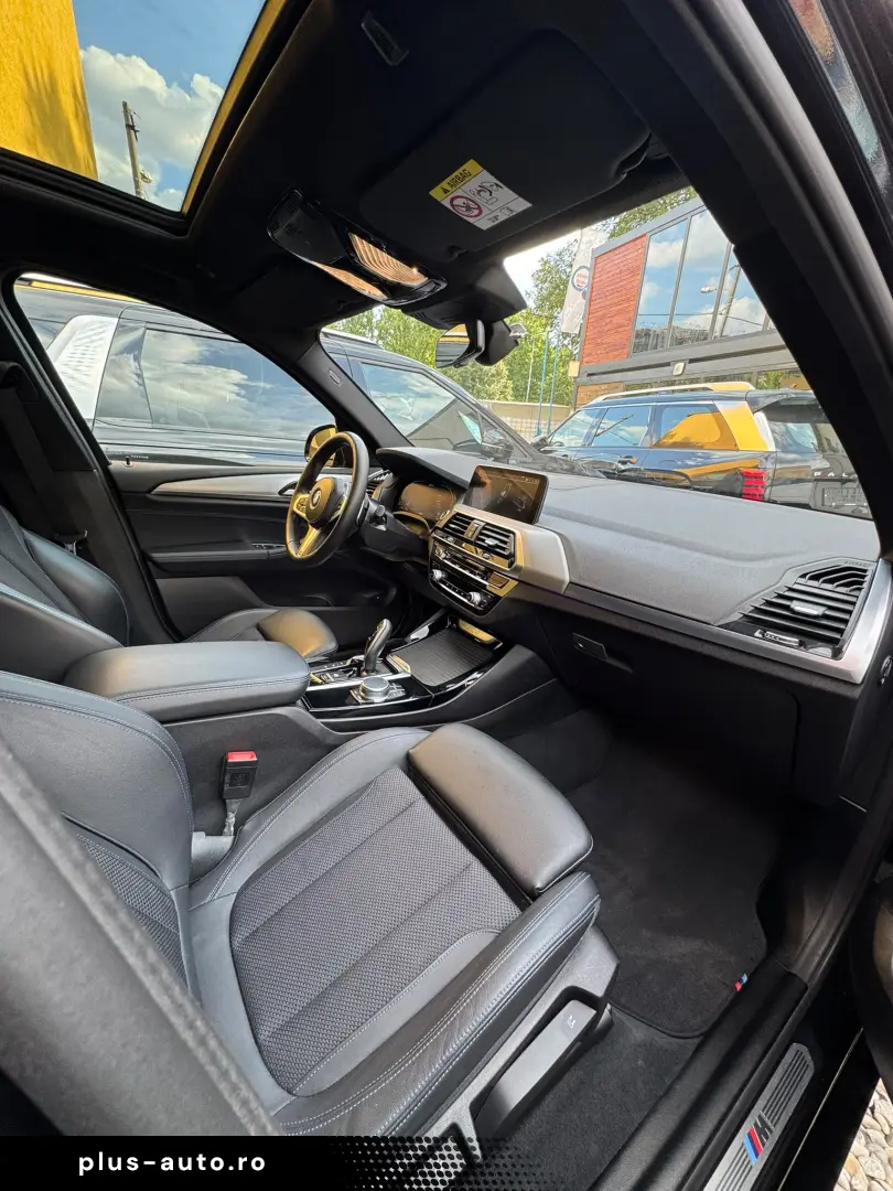 BMW X3 XDrive30e 2021 M Sport
