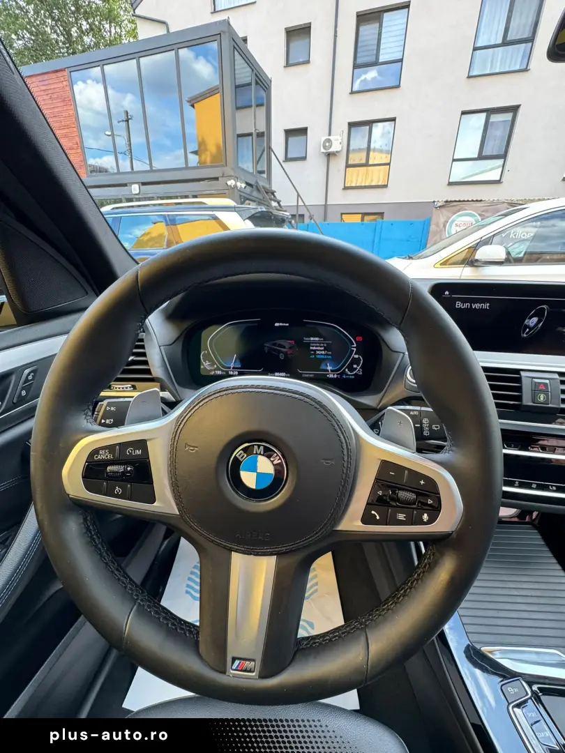 BMW X3 XDrive30e 2021 M Sport