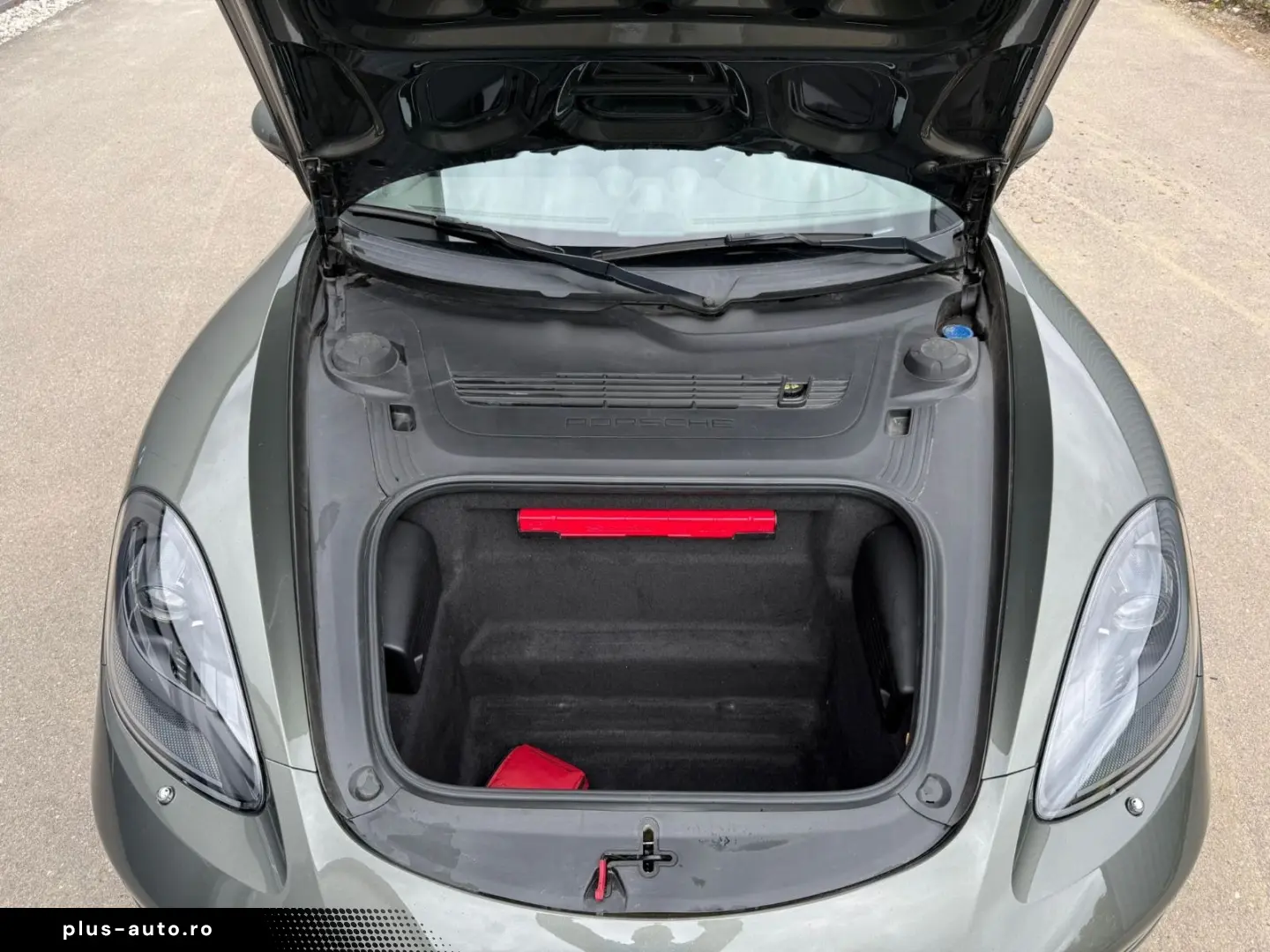 PORSCHE Boxster Alu 19  SCP 1.Hd Porsche Approve 04 2027