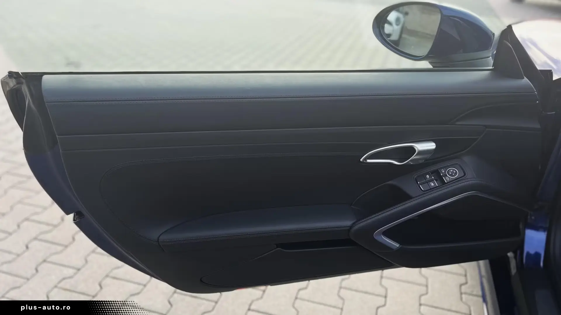 Porsche Boxster Style Edition  Bose Sport exhaust system