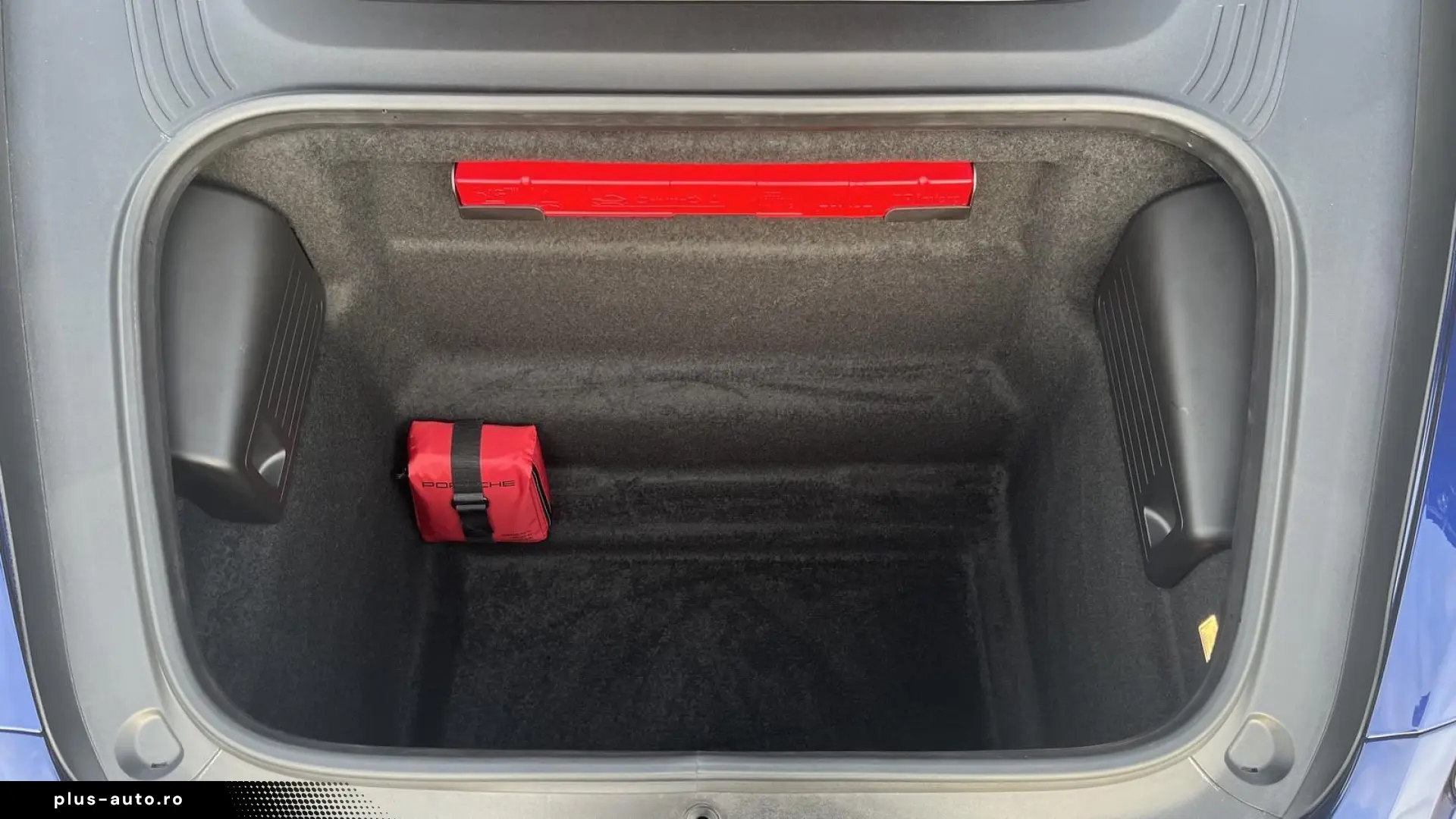 Porsche Boxster Style Edition  Bose Sport exhaust system
