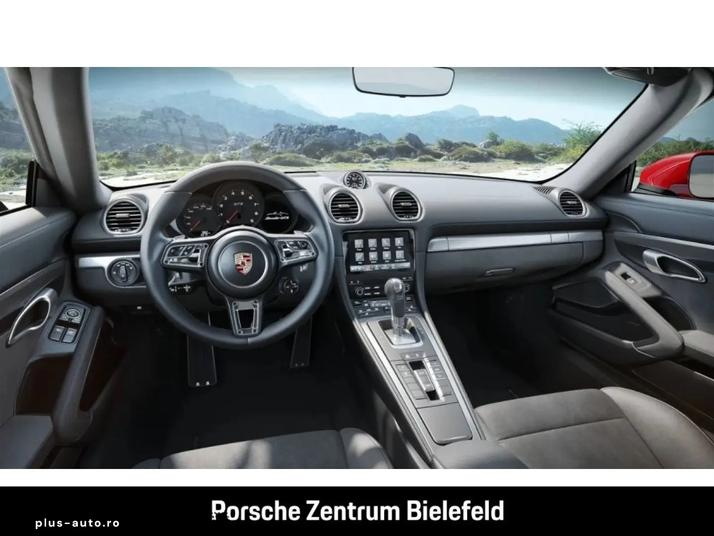 PORSCHE Boxster 718 GTS 4.0 BOSE 20-Zoll Rückfahrkamera