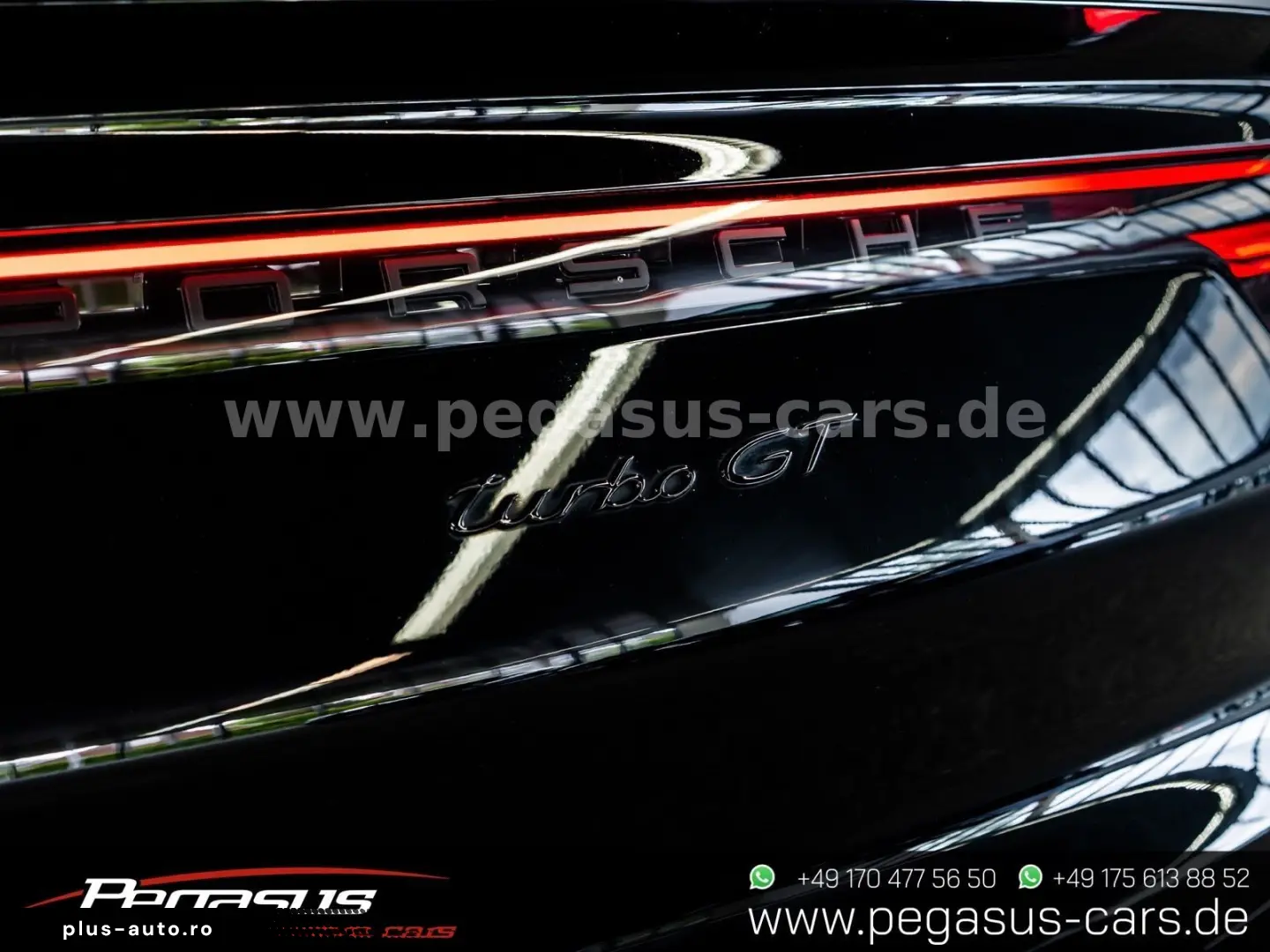 PORSCHE Cayenne Turbo GT 1.HAND 360  3xTV 22