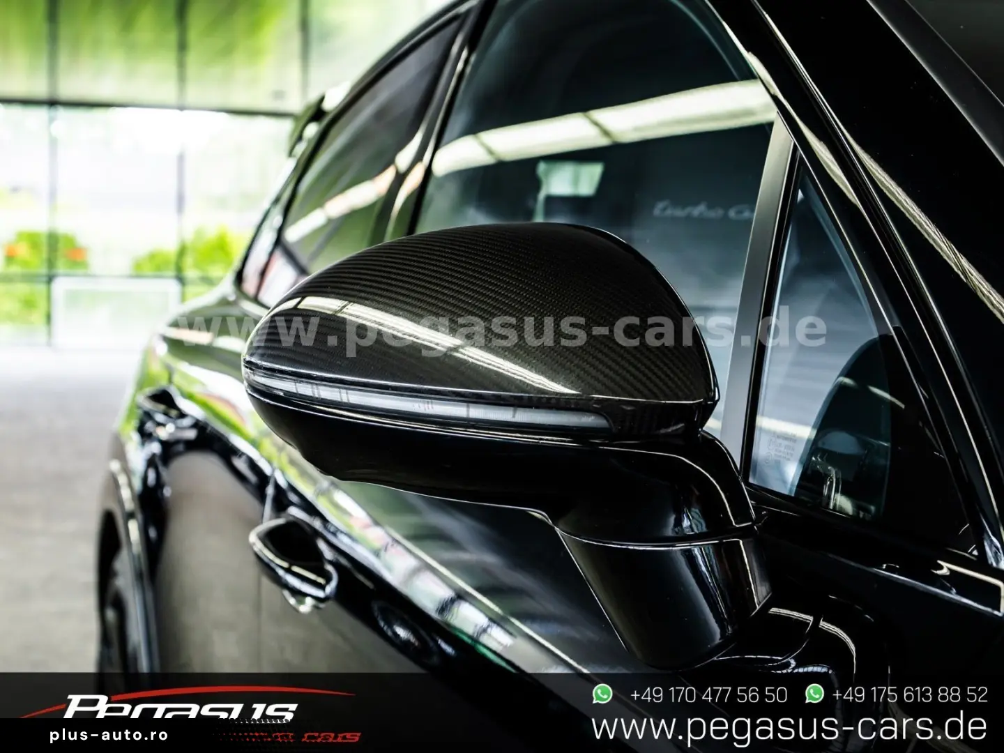 PORSCHE Cayenne Turbo GT 1.HAND 360  3xTV 22