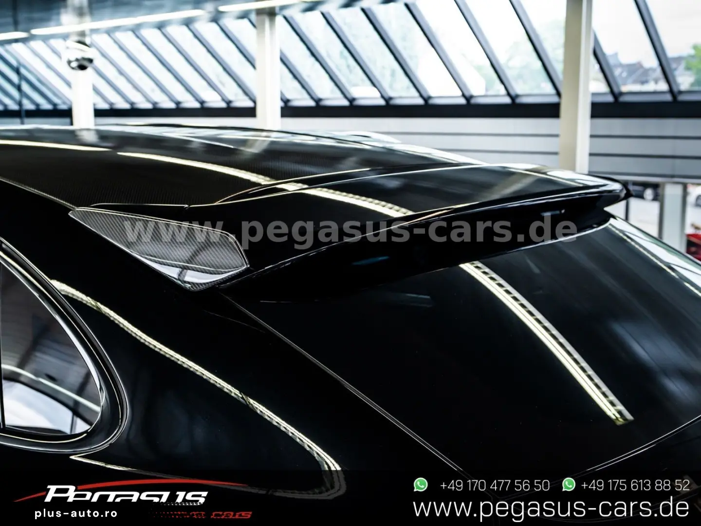PORSCHE Cayenne Turbo GT 1.HAND 360  3xTV 22