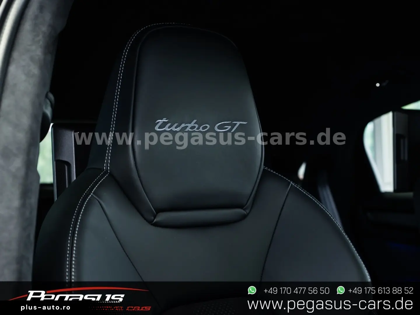 PORSCHE Cayenne Turbo GT 1.HAND 360  3xTV 22