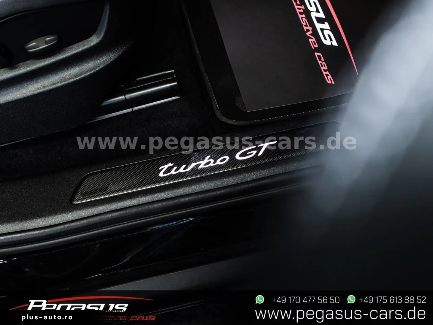 PORSCHE Cayenne Turbo GT 1.HAND 360  3xTV 22