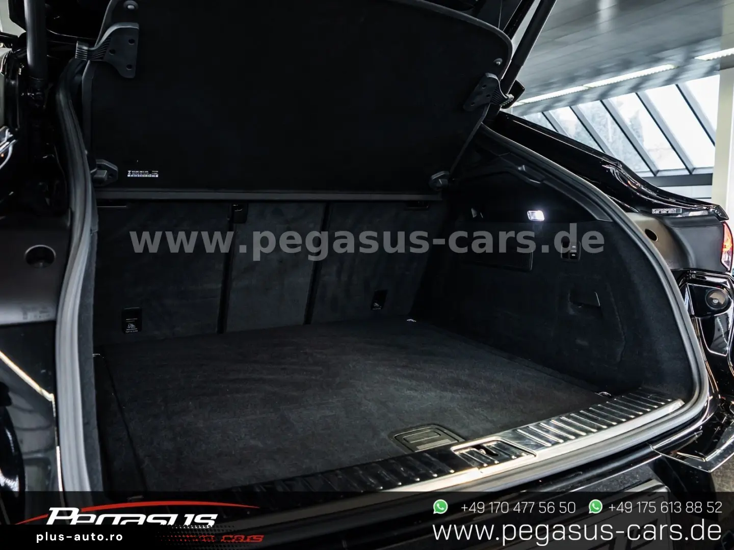 PORSCHE Cayenne Turbo GT 1.HAND 360  3xTV 22