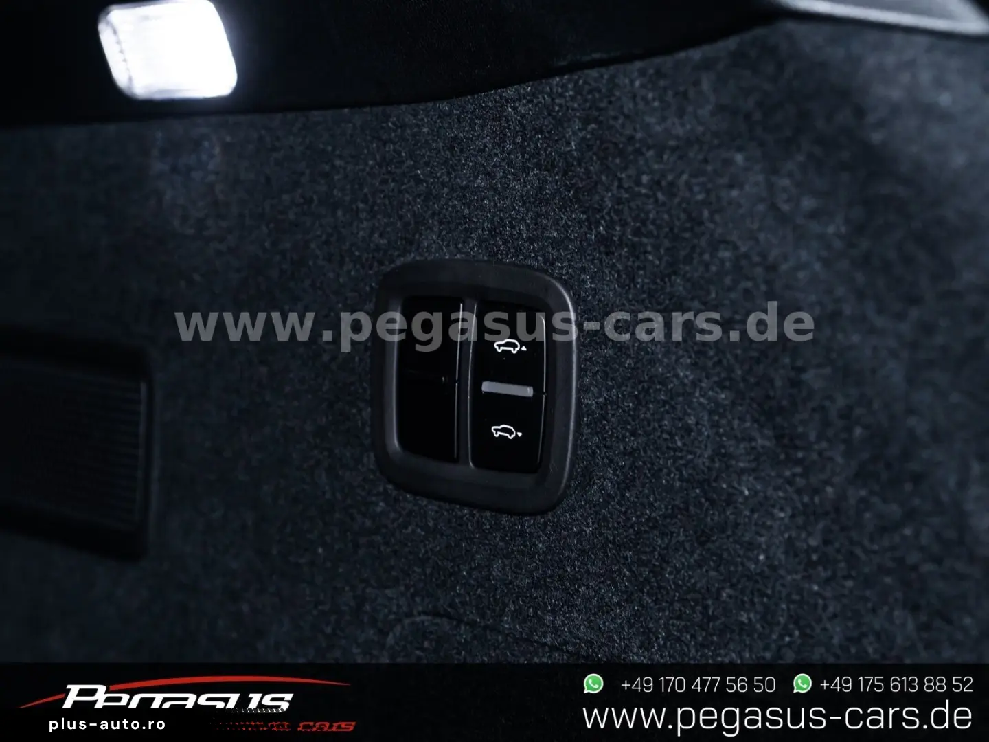 PORSCHE Cayenne Turbo GT 1.HAND 360  3xTV 22