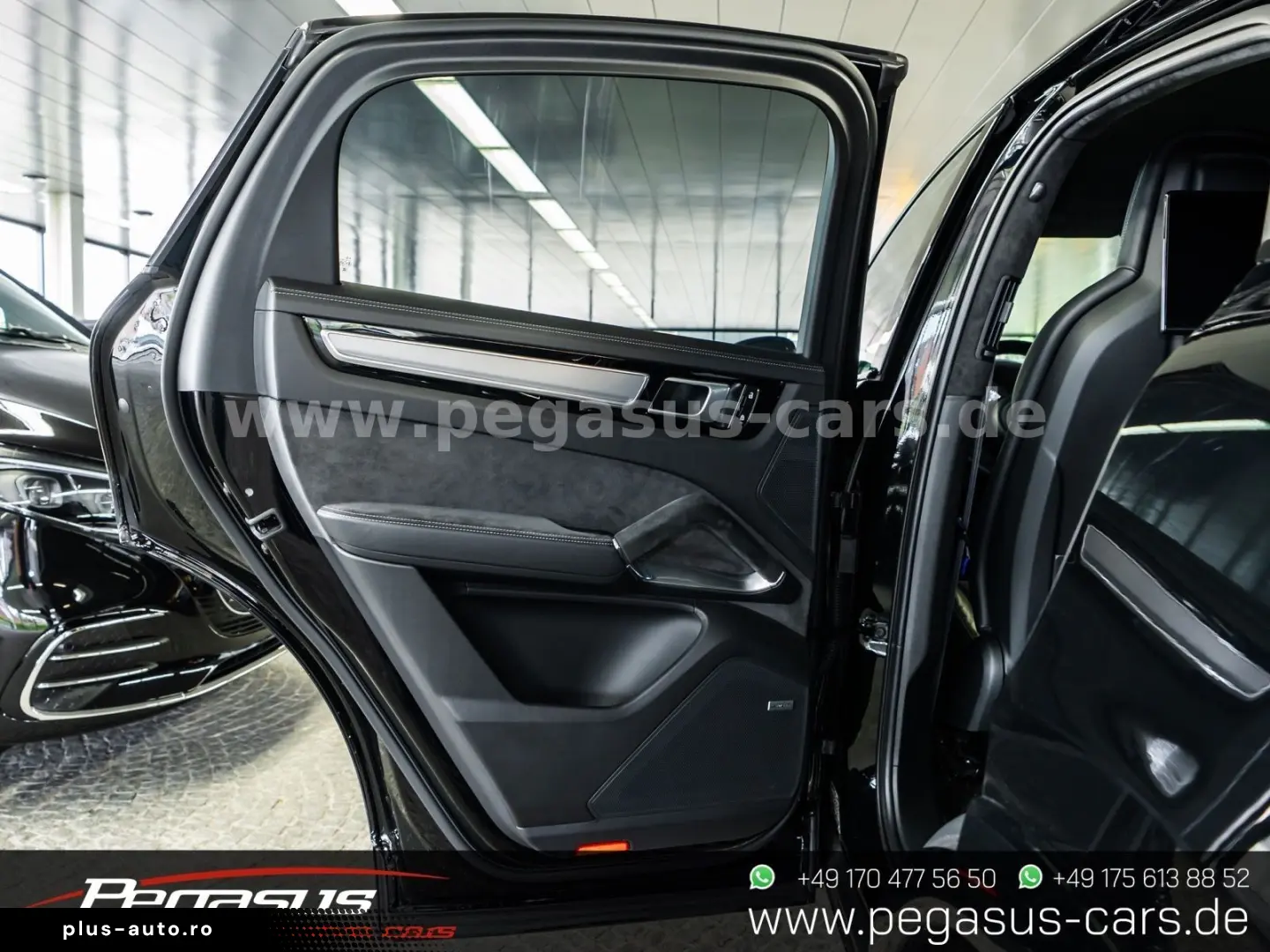 PORSCHE Cayenne Turbo GT 1.HAND 360  3xTV 22