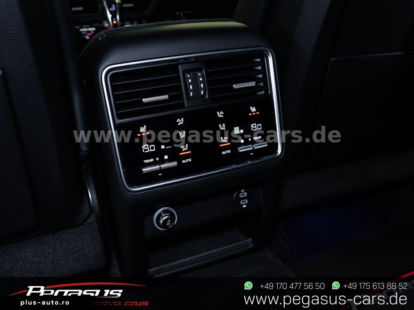 PORSCHE Cayenne Turbo GT 1.HAND 360  3xTV 22
