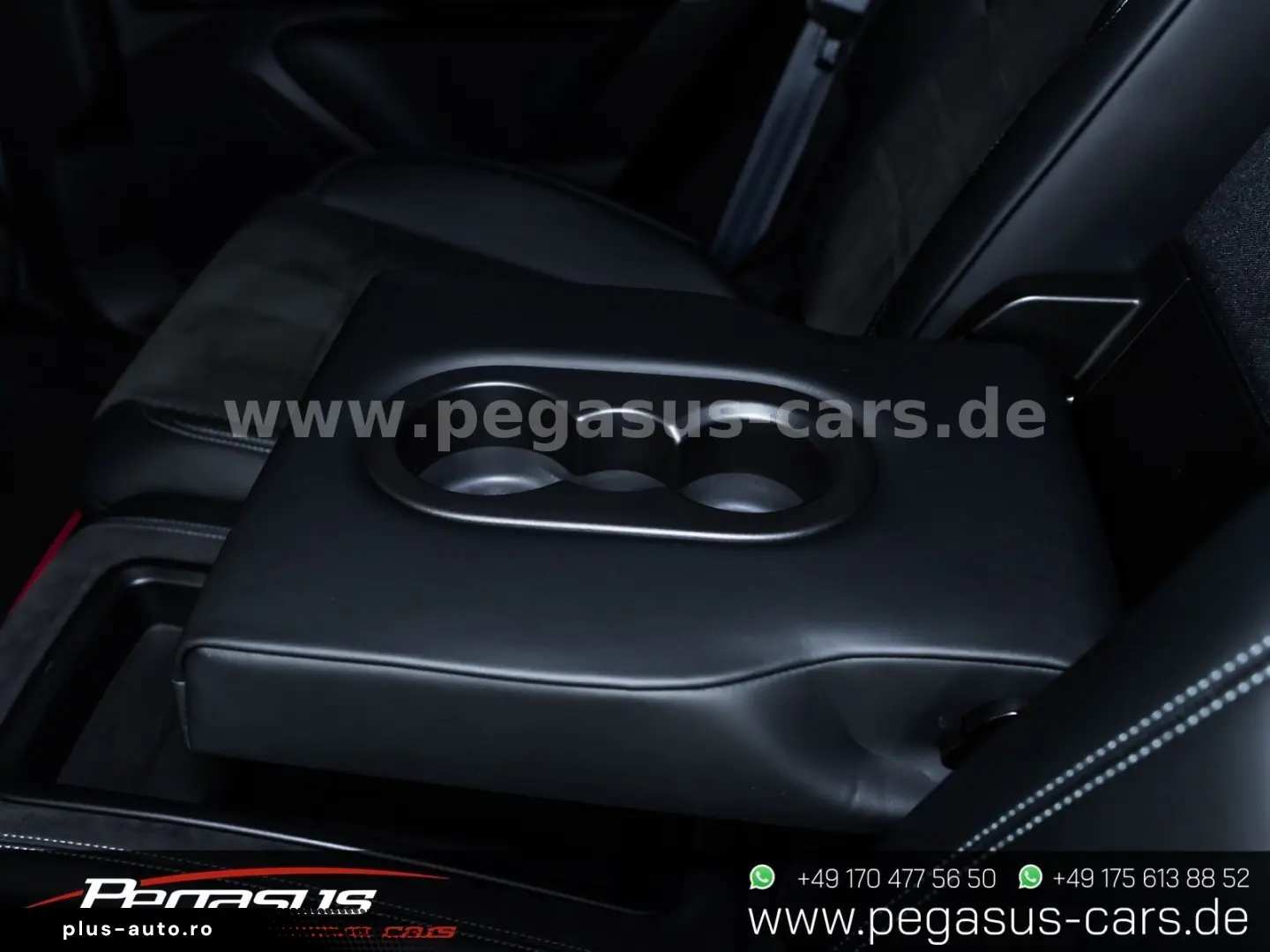 PORSCHE Cayenne Turbo GT 1.HAND 360  3xTV 22
