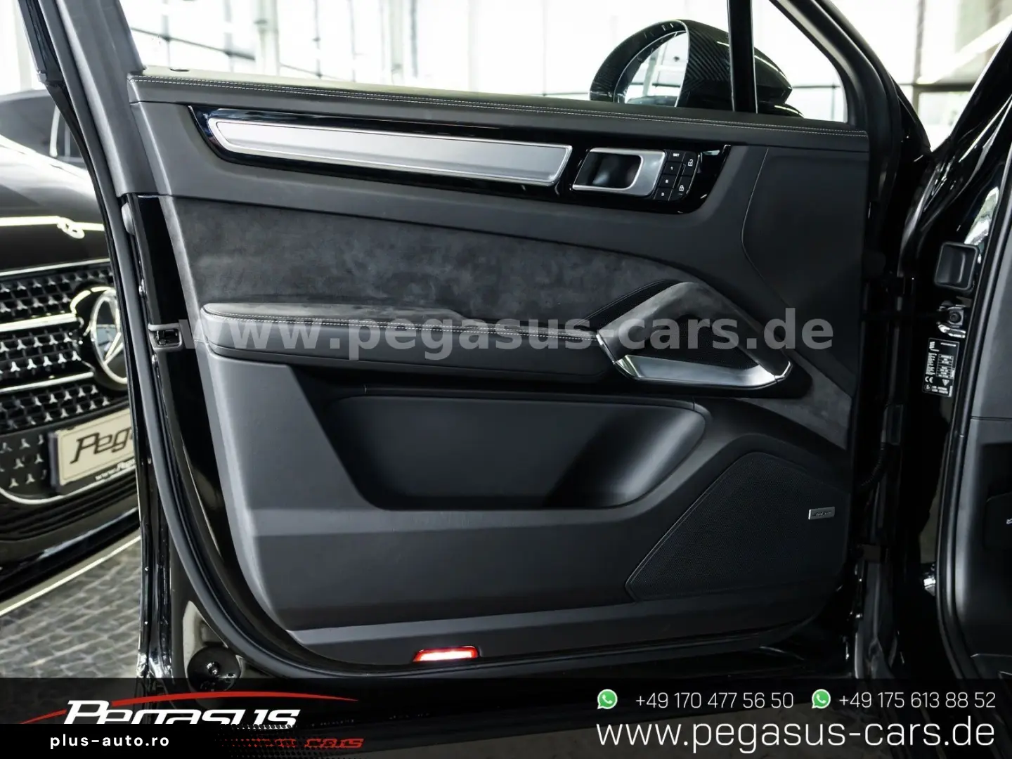 PORSCHE Cayenne Turbo GT 1.HAND 360  3xTV 22