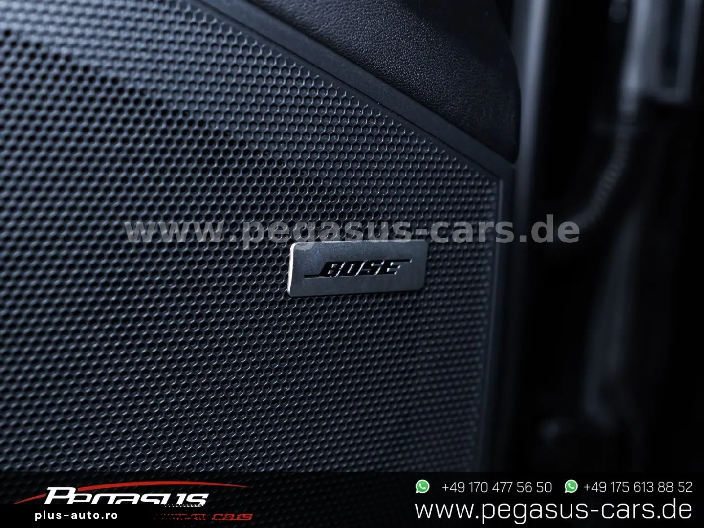 PORSCHE Cayenne Turbo GT 1.HAND 360  3xTV 22