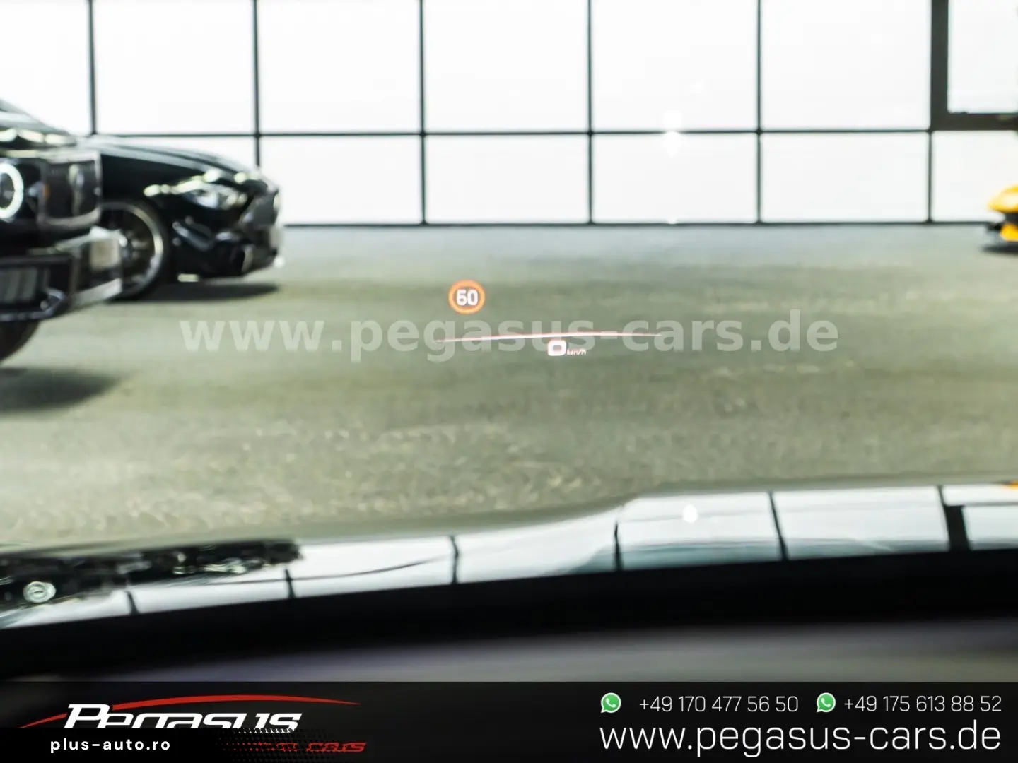 PORSCHE Cayenne Turbo GT 1.HAND 360  3xTV 22
