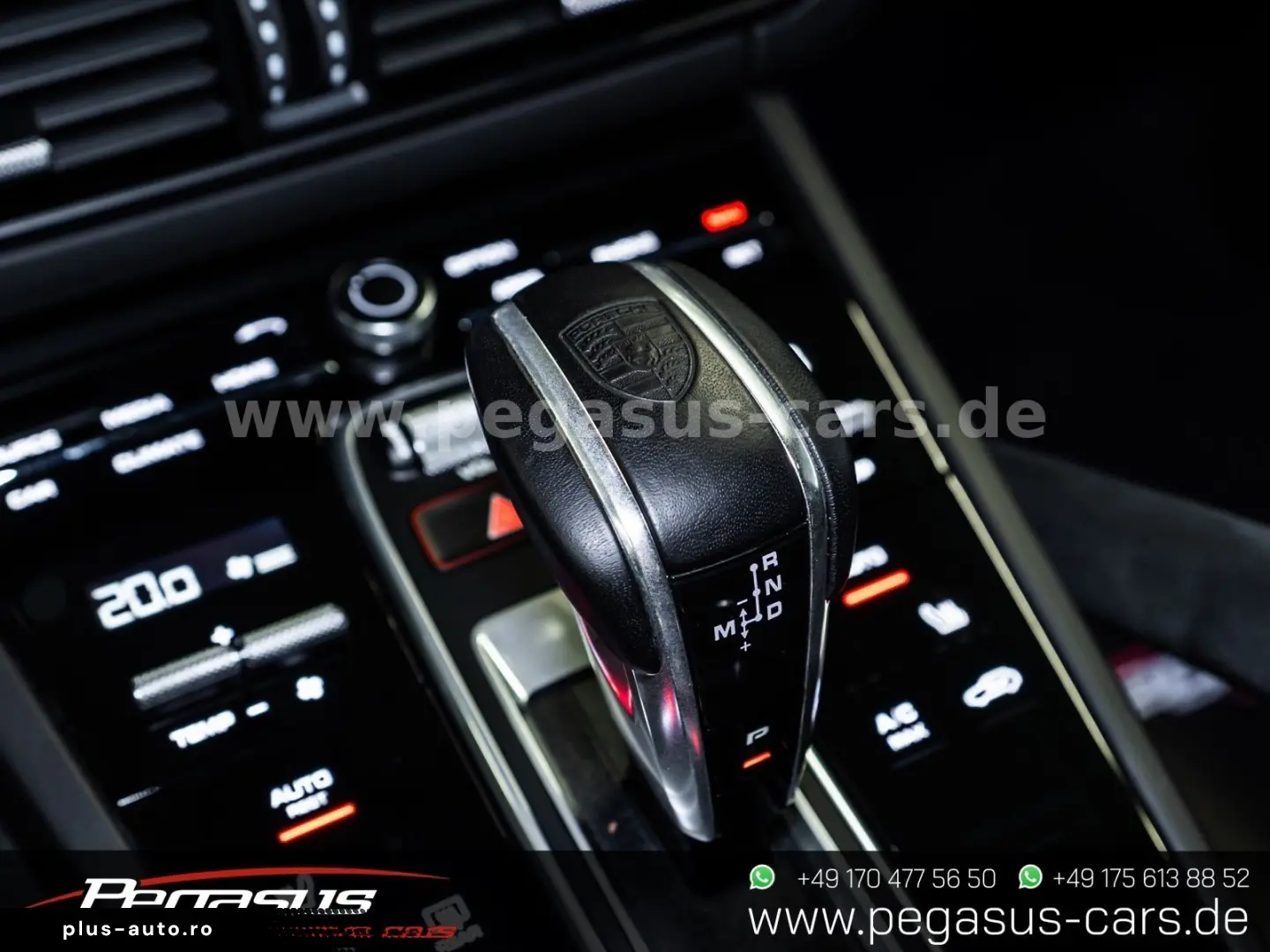 PORSCHE Cayenne Turbo GT 1.HAND 360  3xTV 22