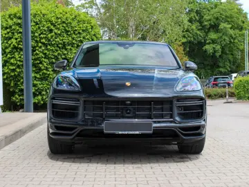 PORSCHE Cayenne Turbo GT  APPROVED  BURMESTER  CARBON