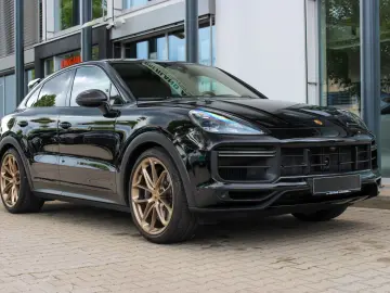 PORSCHE Cayenne Turbo GT  APPROVED  BURMESTER  CARBON