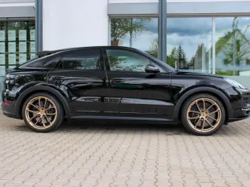 PORSCHE Cayenne Turbo GT  APPROVED  BURMESTER  CARBON