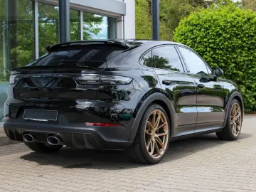 PORSCHE Cayenne Turbo GT  APPROVED  BURMESTER  CARBON