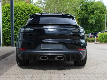 PORSCHE Cayenne Turbo GT  APPROVED  BURMESTER  CARBON