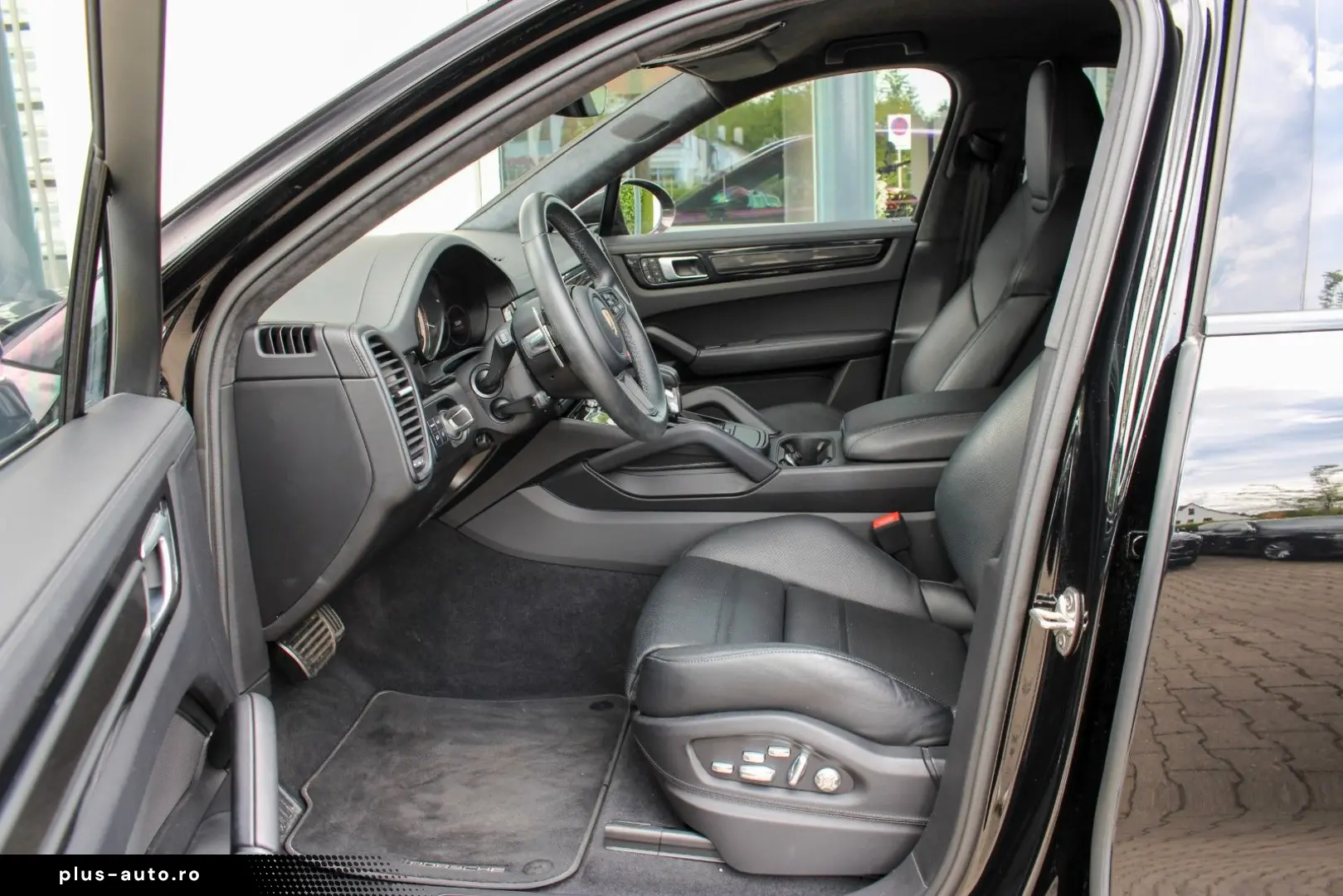 PORSCHE Cayenne Turbo GT  APPROVED  BURMESTER  CARBON