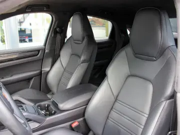 PORSCHE Cayenne Turbo GT  APPROVED  BURMESTER  CARBON
