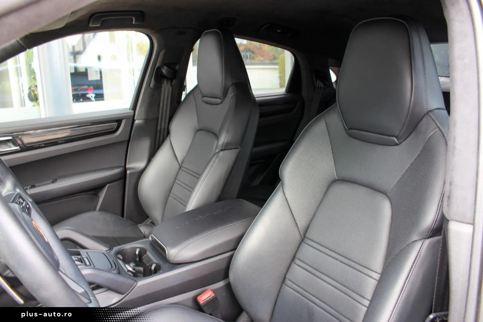PORSCHE Cayenne Turbo GT  APPROVED  BURMESTER  CARBON