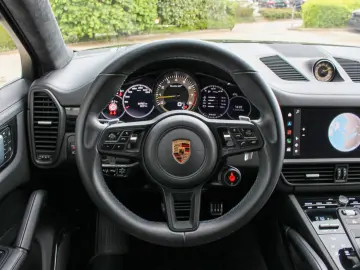 PORSCHE Cayenne Turbo GT  APPROVED  BURMESTER  CARBON