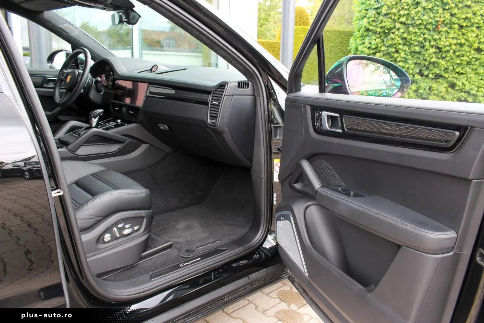 PORSCHE Cayenne Turbo GT  APPROVED  BURMESTER  CARBON