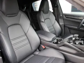 PORSCHE Cayenne Turbo GT  APPROVED  BURMESTER  CARBON