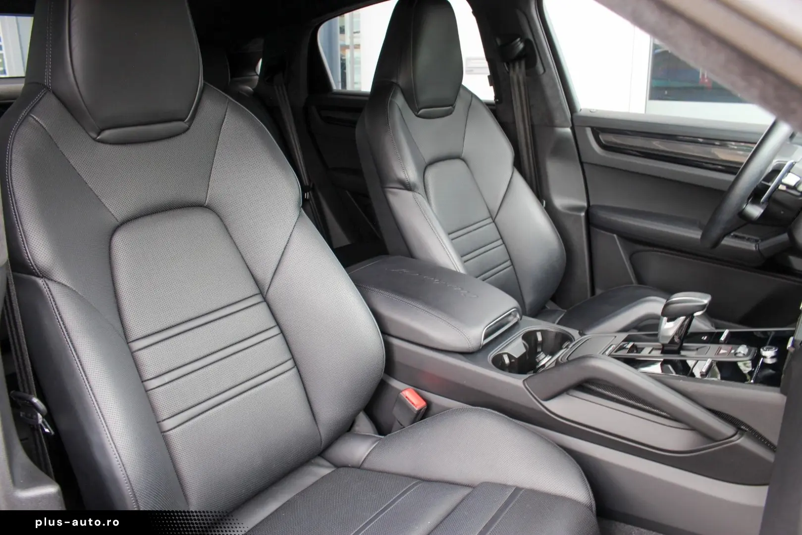 PORSCHE Cayenne Turbo GT  APPROVED  BURMESTER  CARBON